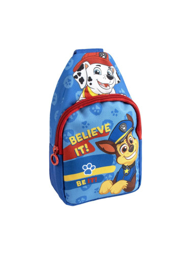 KIDS BACKPACK BANDOLIER PAW PATROL