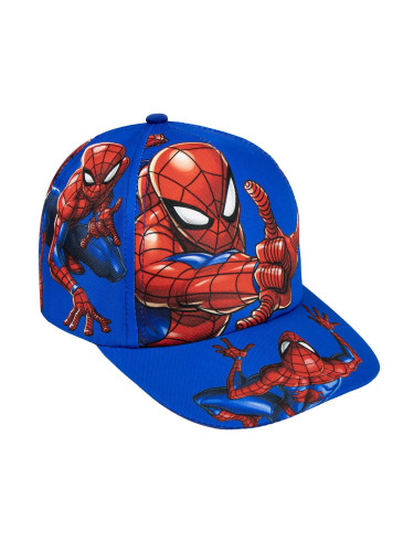 CAP BASEBALL SPIDERMAN