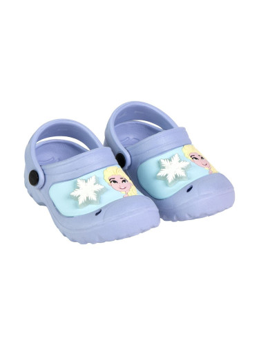 CLOGS PREMIUM LIGHTS FROZEN