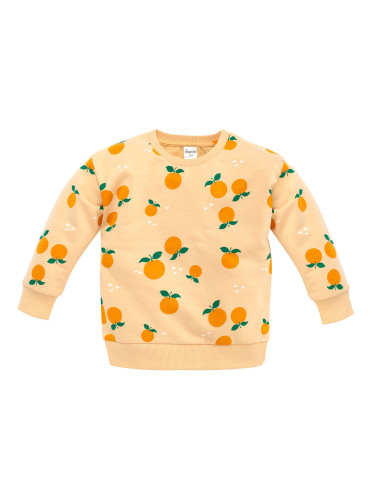 Pinokio Kids's Sweatshirt Fruit&Sun 1-02-2415-02