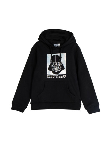 SWEATSHIRT COTTON BRUSHED STAR WARS