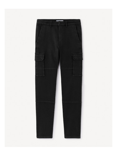 Celio Cargo Pants Jomaille - Mens
