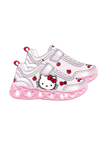 SPORTY SHOES LIGHT EVA SOLE WITH LIGHTS HELLO KITTY