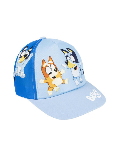 CAP BASEBALL BLUEY