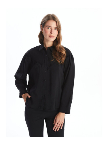 LC Waikiki Lcw Oversize Women's Shirt