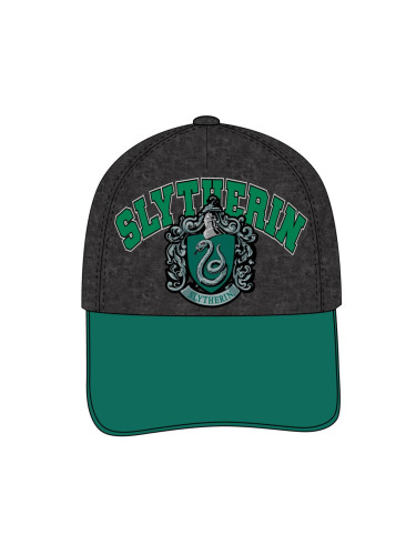 CAP BASEBALL ADULT HARRY POTTER SLYTHERIN