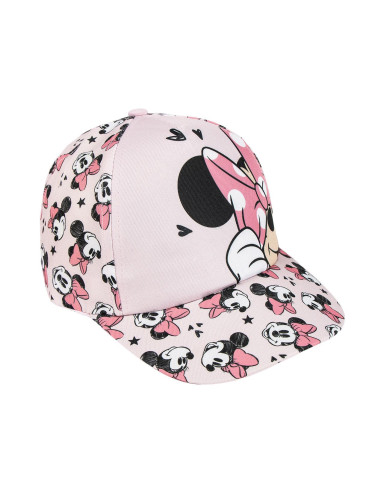 CAP BASEBALL MINNIE