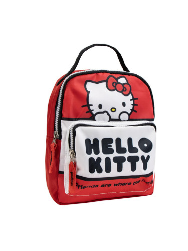 KIDS BACKPACK FREE TIME HELLO KITTY