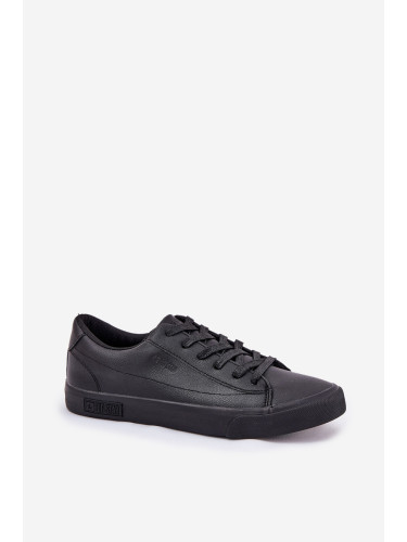 BIG STAR SHOES Мъжки Класически Ниски Обувки От Еко Кожа Big Star