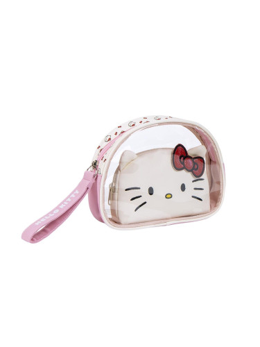 TOILETRY BAG TOILETBAG HELLO KITTY