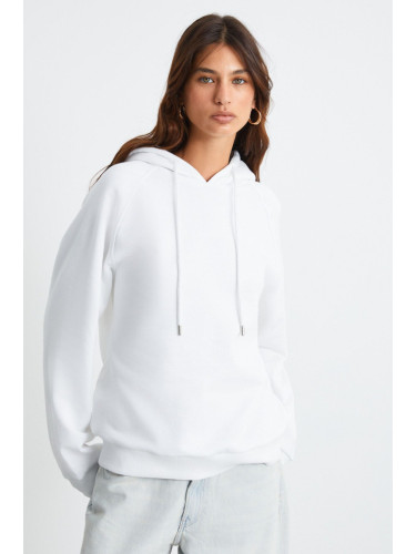 GRIMELANGE NORIANA Women's White Sweatshir