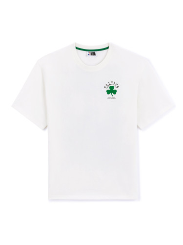 Celio NBA Boston Celtics T-Shirt - Mens