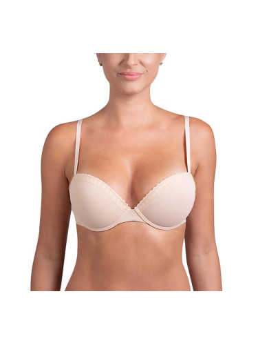 Bellinda 
DAILY MICRO UNDERWIRE BRA - Women's underwire bra - nude