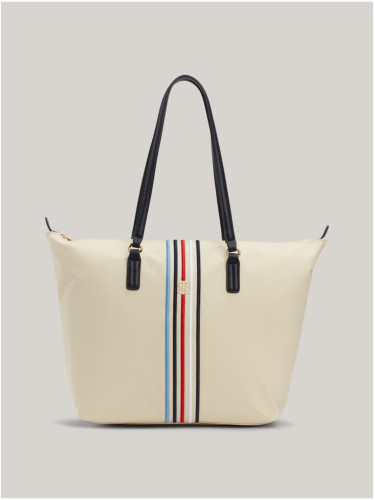 Creamy women's handbag Tommy Hilfiger - Women