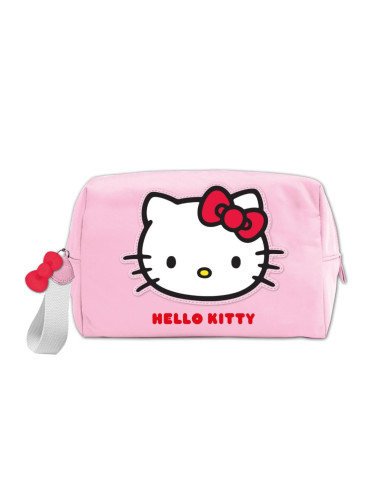 TOILETRY BAG TOILETBAG HELLO KITTY