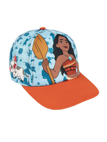 CAP BASEBALL MOANA