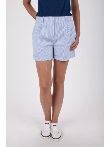 Shorts - TOMMY HILFIGER MOLLY SHORT blue