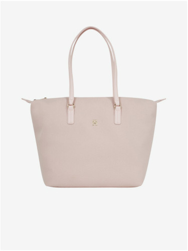 Light pink women's handbag Tommy Hilfiger - Women's