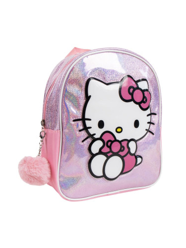 KIDS BACKPACK FREE TIME FANTASIA HELLO KITTY