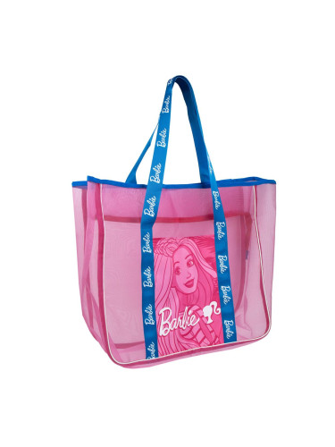 BEACH BAG PREMIUM BARBIE