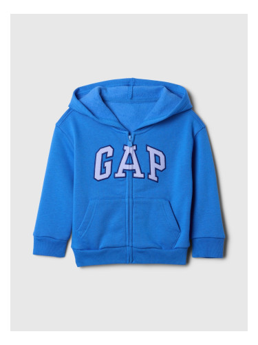 GAP Baby sweatshirt with logo - Boys