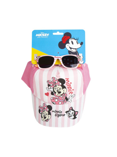 CAP SET OF SUNGLASSES MINNIE