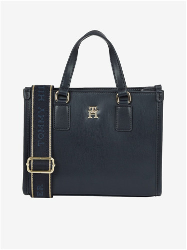 Dark blue women's handbag Tommy Hilfiger - Women's