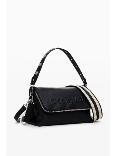 Women's handbag Desigual Half Logo Venecia 3.0 - Women's