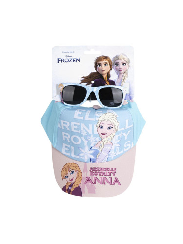 CAP SET OF SUNGLASSES FROZEN