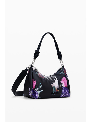 Women's floral handbag Desigual Spry Mayari - Women's