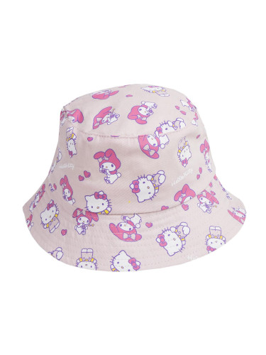 HAT PESCADOR HELLO KITTY