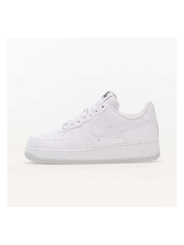 Сникърси Nike W Air Force 1 '07 Next Nature White/ White-Black-Metallic Silver EUR 37.5