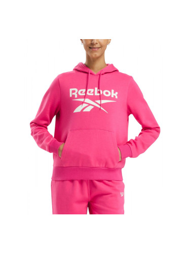 REEBOK Identity Bl Fleece Hoodie Pink