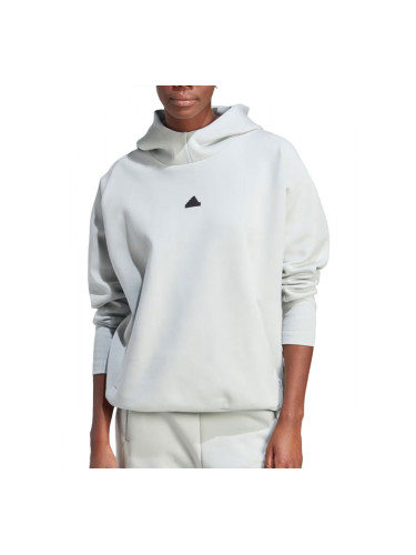 ADIDAS Sportswear Z.N.E. Overhead Hoodie Grey