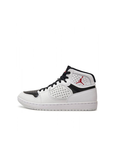 NIKE Jordan Access Shoes White/Black