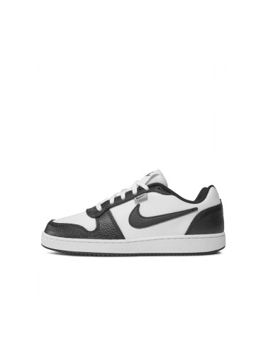 NIKE Ebernon Low Premium Shoes White/Black