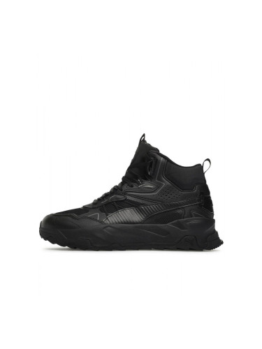 PUMA Trinity Mid Hybrid Shoes Black