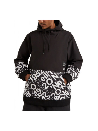 ONEILL Softshell Hoodie Black