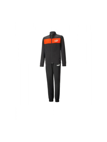 PUMA Poly Suit Black