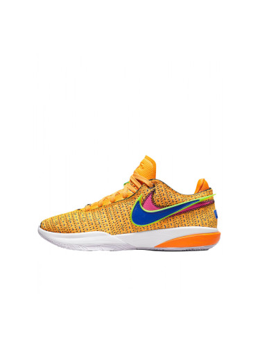 NIKE x LeBron James XX Basketball Shoes Orange