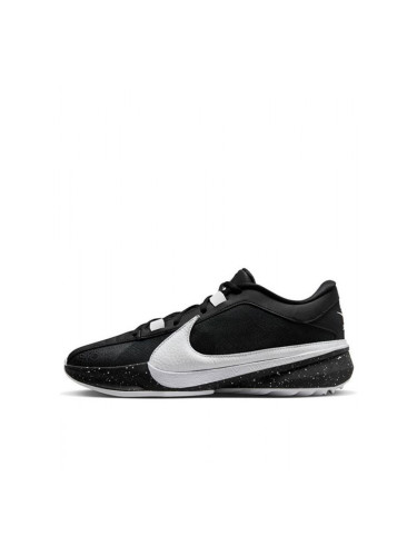 NIKE Zoom Freak 5 Basketball Shoes Black