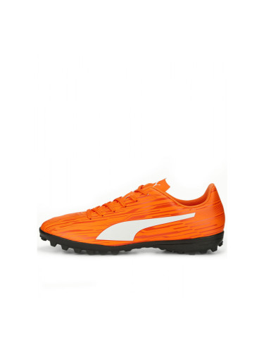 PUMA Rapido III Turf Training Football Shoes Orange