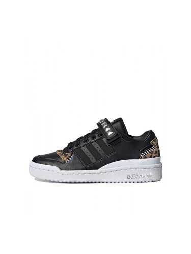 ADIDAS Originals Forum Low Black