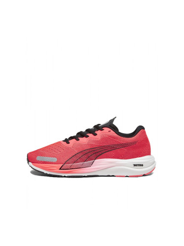 PUMA Velocity Nitro 2 Running Shoes Fire Orchid/Black