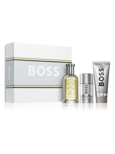 Hugo Boss BOSS Bottled подаръчен комплект за мъже