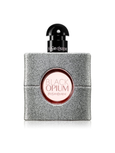 Yves Saint Laurent Black Opium Glitter парфюмна вода за жени 50 мл.