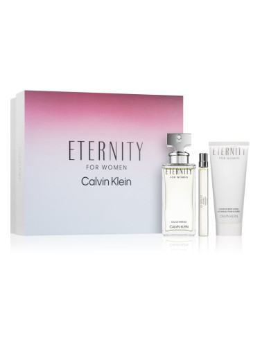 Calvin Klein Eternity подаръчен комплект за жени