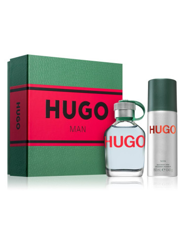 Hugo Boss HUGO Man подаръчен комплект за мъже