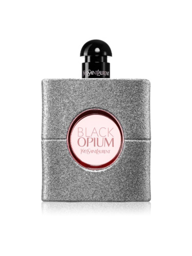 Yves Saint Laurent Black Opium Glitter парфюмна вода за жени 90 мл.