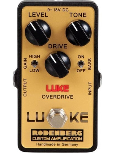 Rodenberg Luke Overdrive Eфект за китара